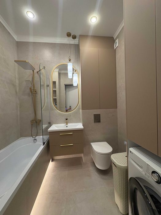 Продам Евротрешку в ЖК Tumar Gold 58 млн