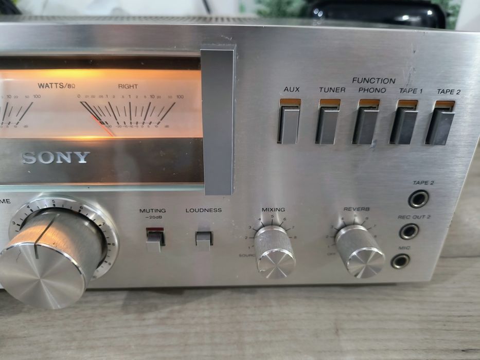 Amplificator Sony TA-515
