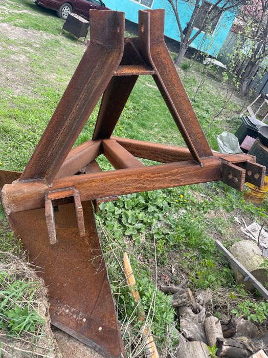 Арычник для МТЗ 1221, 82