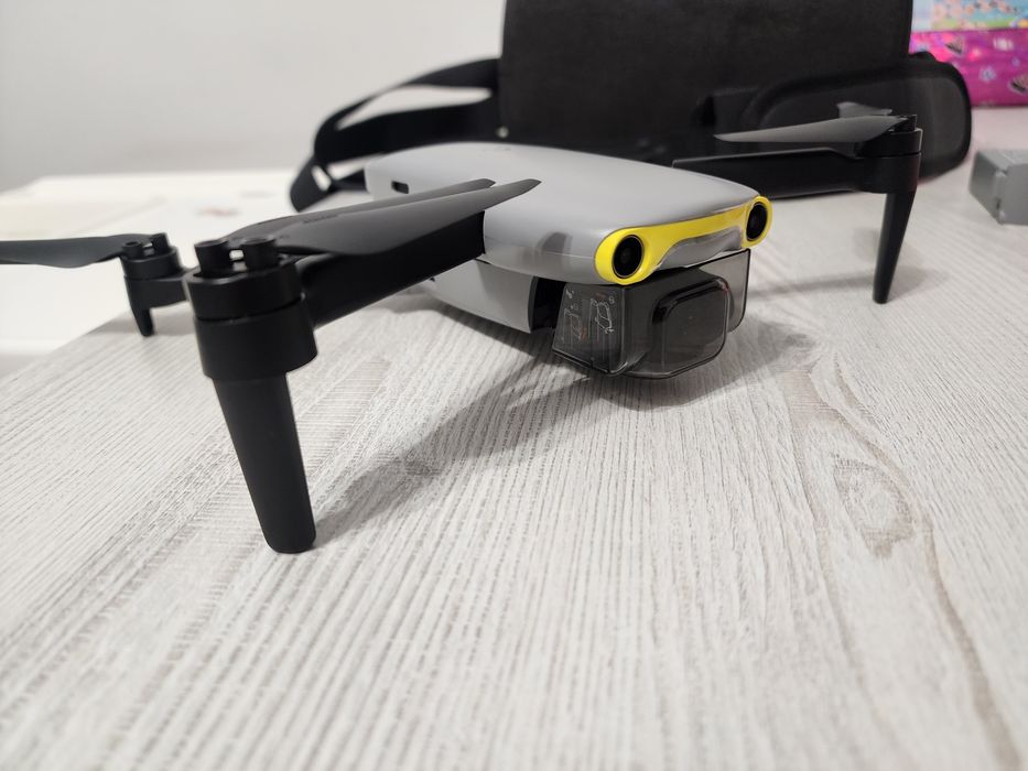 DJI mini 3 Autell nano evo дрон квадрокоптер