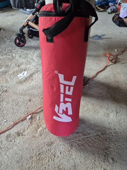 Sac de box pentru copii