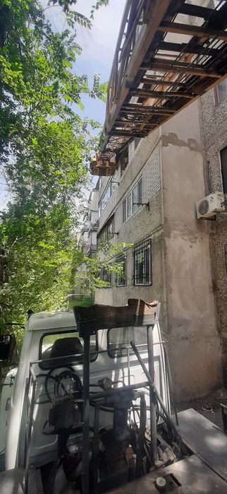 Автовышка услуга агп