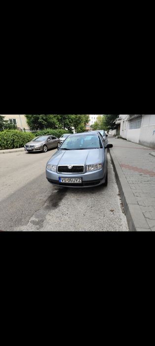 Vând Skoda Fabia In stare foarte bună.