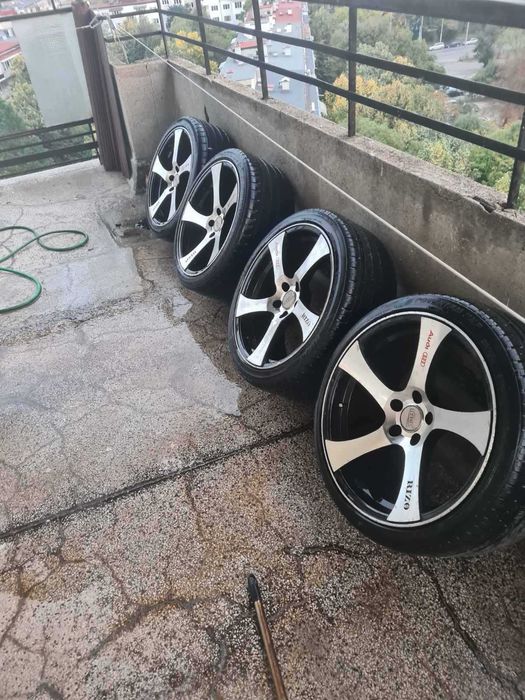 Джанти с гуми за Aydi