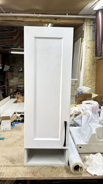 Шкафы в ванную комнату