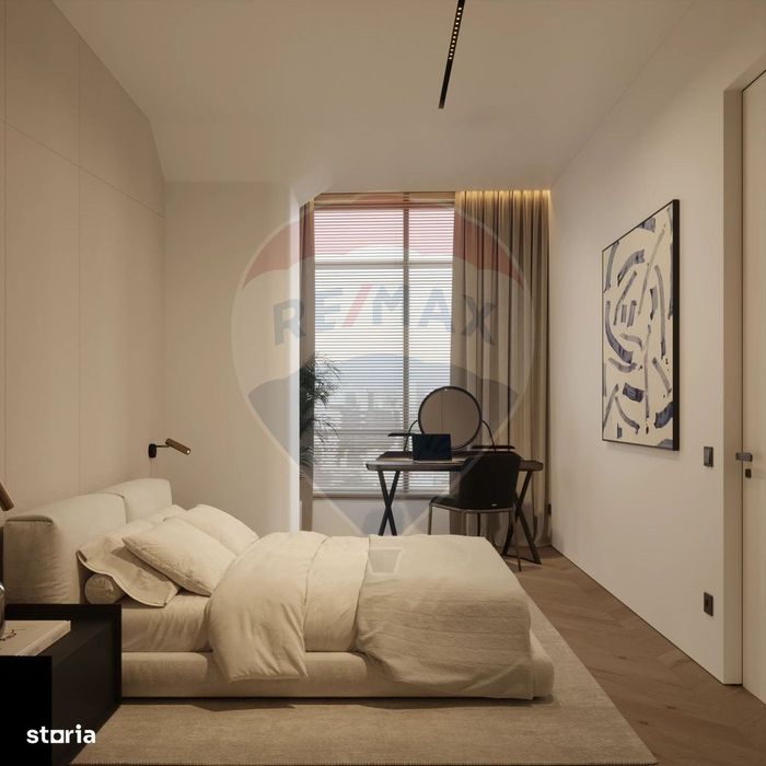 VANZARE Apartament cu 3 camere in zona Pipera Helios by Inamstro