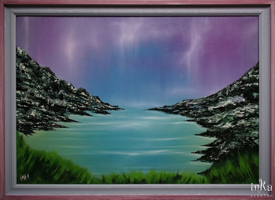 Картина, масло, нова, авторска, оригинал