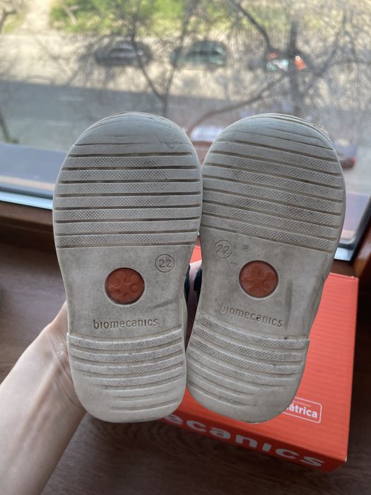 Сандали biomecanics 22