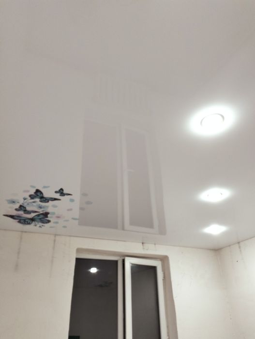 Натяжные потолки, качественно и не дорого