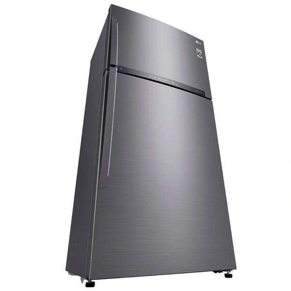 Холодильник LG большой