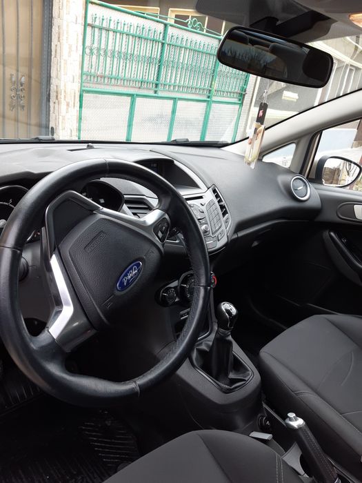 Ford  Fiesta, 2016