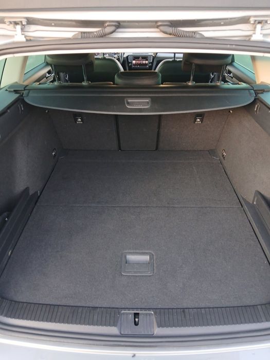 Продавам VW Passat 2.0 TDI BLUMOTION