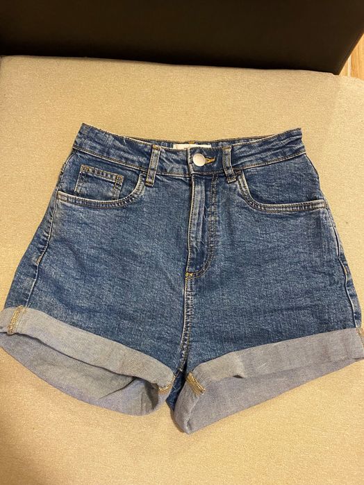 Марка Cotton On, дънкови шорти, дамски размер 36 EU