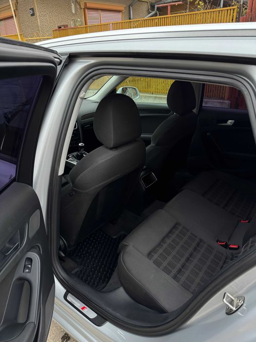 Audi A4 B8 2.0 TDI CAGA DPF