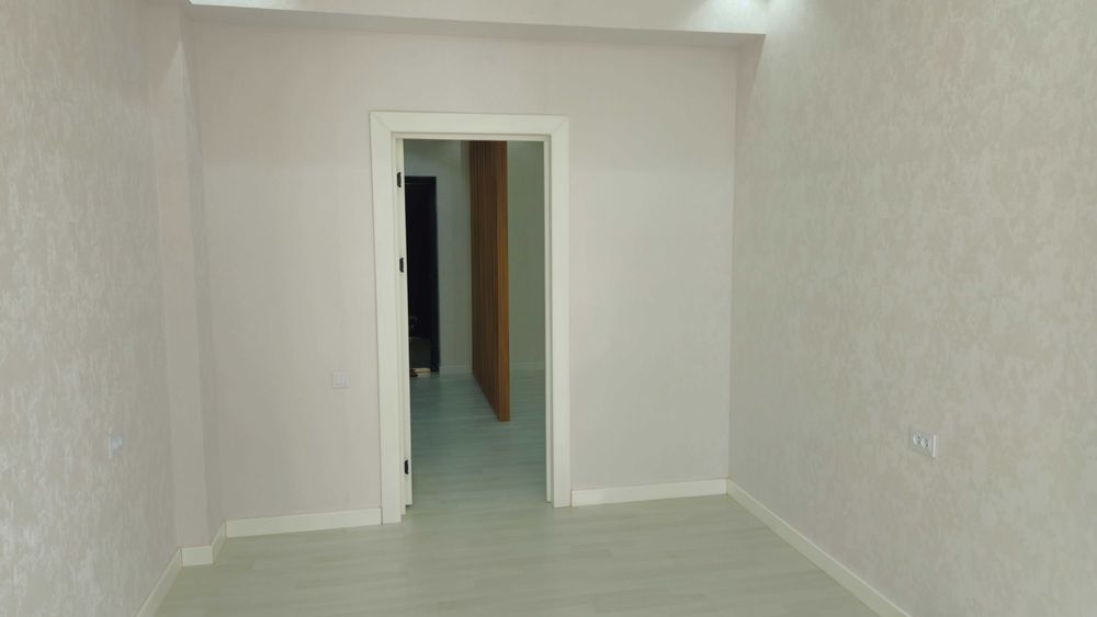 Новостройка, евроремонт, 53 м2, 2/8/9, ЖК Oлмoс Pезидeнc + Ипoтeка