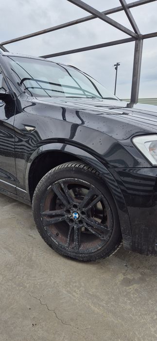 Aripa dreapta bmw x3 f25 xdrive n47 2.0d 184cp Euro 5 cod culoare 475