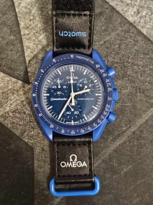 Ceas Swatch Mission To Neptune