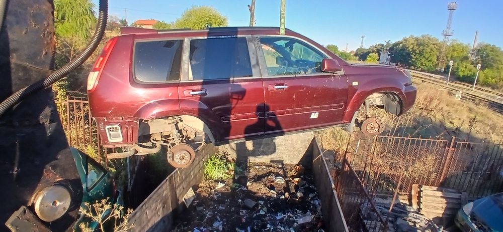 Nissan x trail 2004