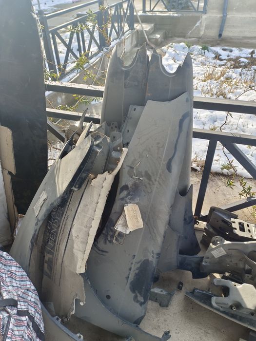 Автозапчасти новые