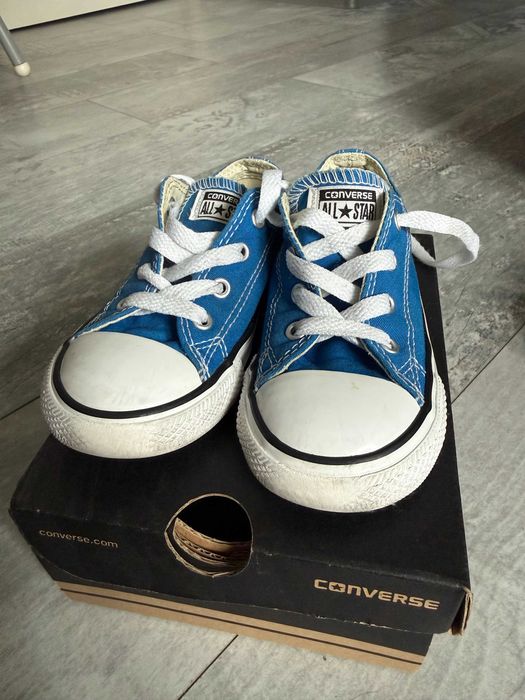 Детски кецове Converse 25 номер