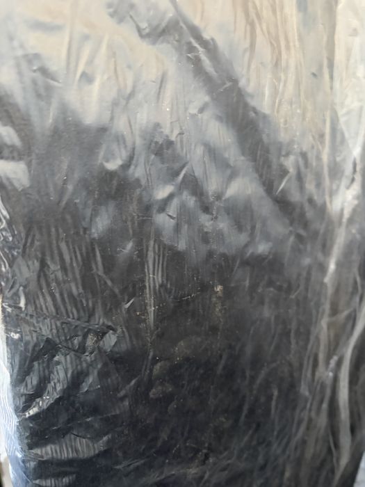 Blat bucatarie  negru  mat 150 cm