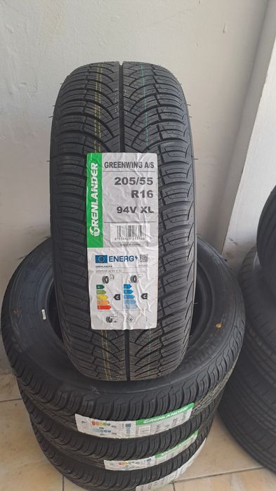 Anvelope noi all season 205 55 r16 GRENLANDER