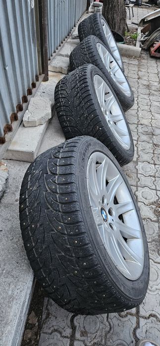 Диски BMW 95 стиль R18.