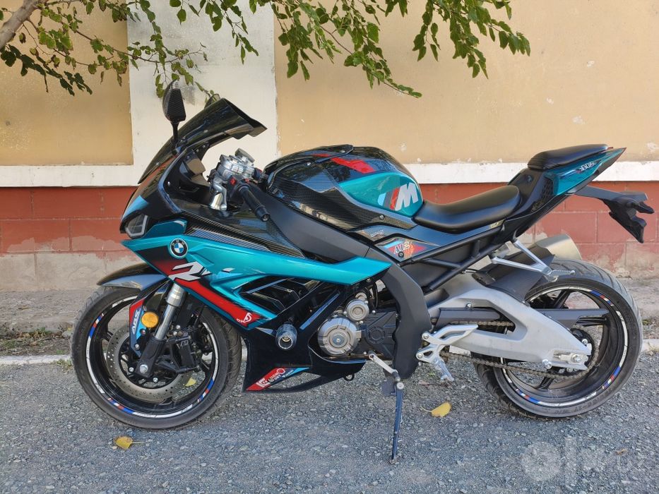 Bmv 400cc sotiladi