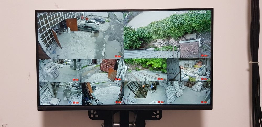 Установка и сервисное обслуживание домофонных систем и видеонаблюдения