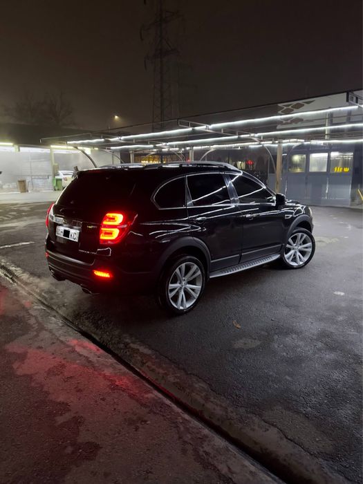 Каптива аренда с выкуп 4500$ бошига