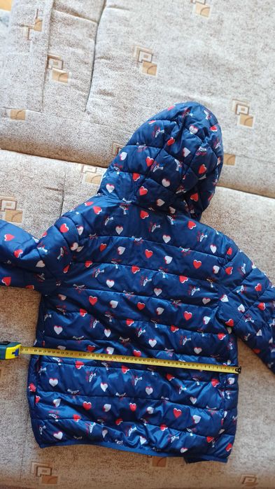 Geaca TEX puffer (11–12 ani)