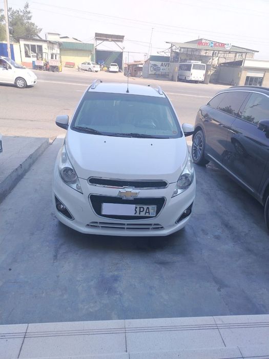 Спарк 2018 механика 6.500 $