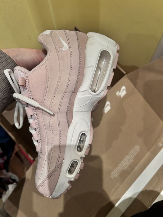 Сникърси Air Max 95 Nike розов