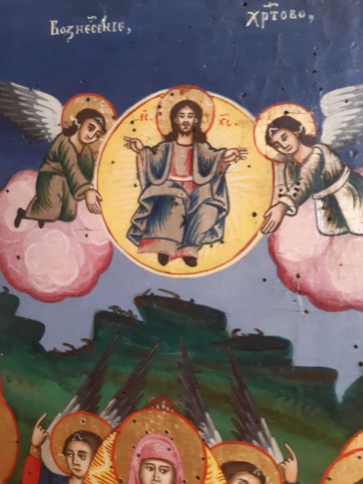 Стара Българска Икона 19 век