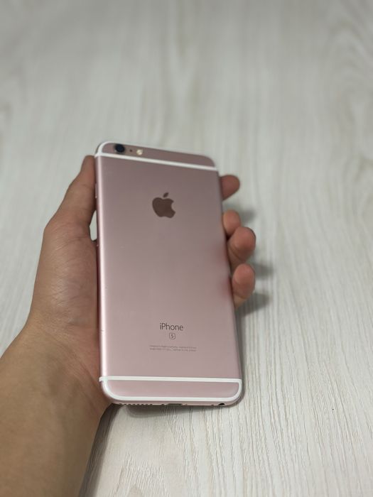 Iphone 6s plus 64gb