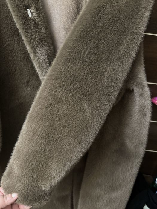 Экошуба большой размер