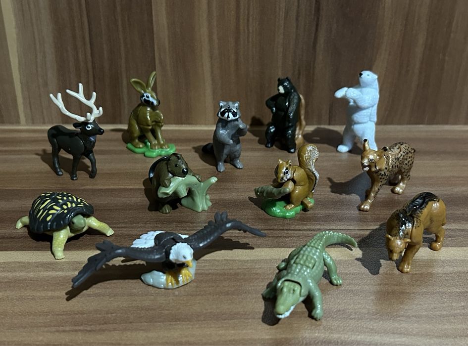 Новu играчки Kinder шоколадови яйца