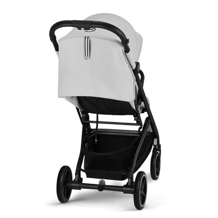 Cybex Beezy - компактная прогулочная коляска с бампером