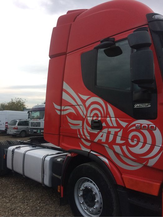 Vand camion Iveco Stralis