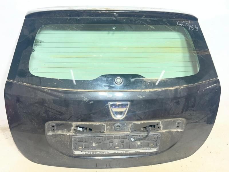 Haion cu luneta Dacia Logan 2 facelift (2017-2020)