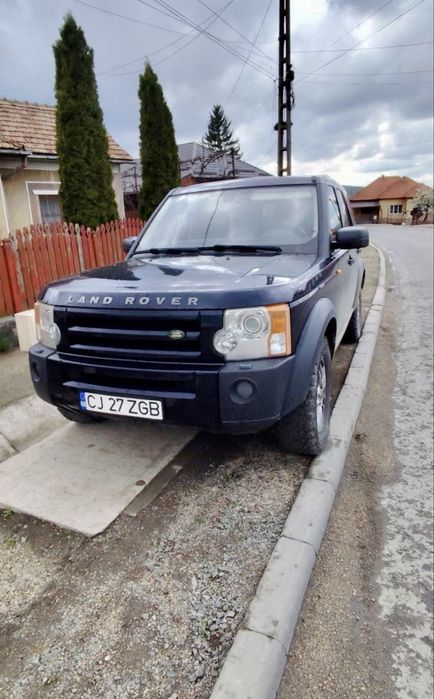 Land Rover Discovery 3