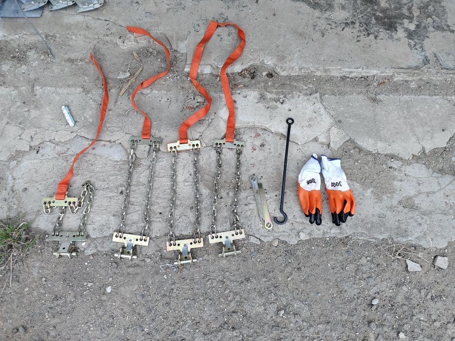 Цепи противоскольжения