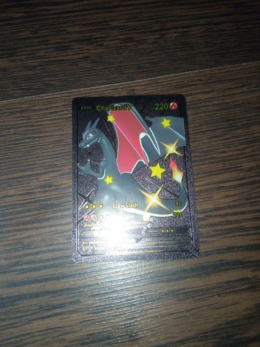 CharizardV PoKeMoN