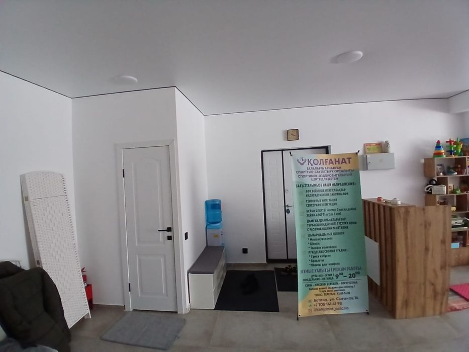 Сдам помещение в жк Шыгыс