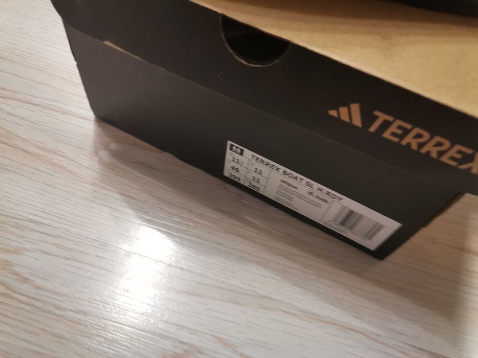 Мъжки маратонки Adidas TERREX 46