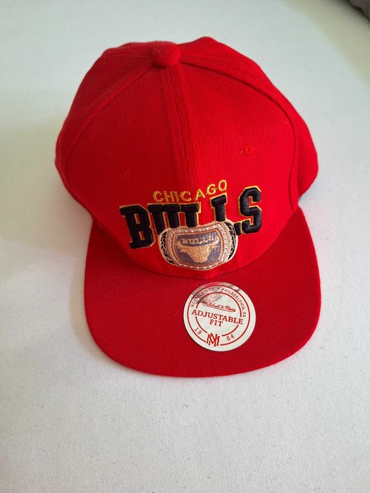 Мъжка шапка Chicago Bulls