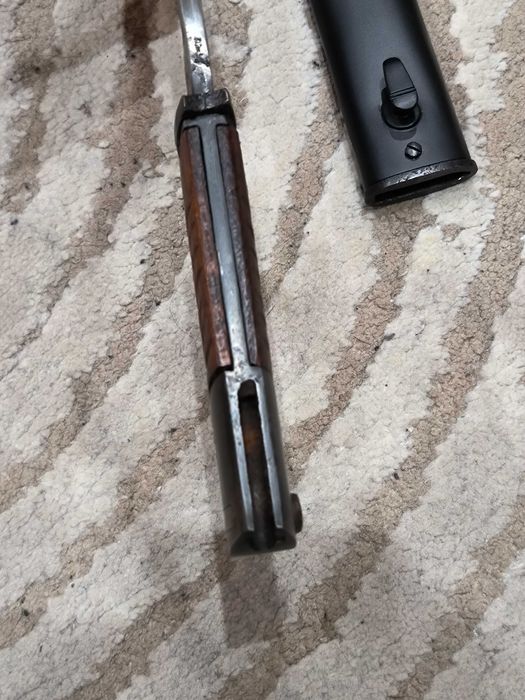 Немски щик нож байонет Маузер S98/08 Ferd Esser & Co Elberfeld