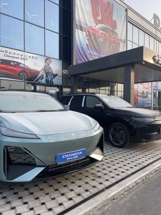 DEEPAL S07 Yangi Rasmiy Dilerdan Rassrochka/kredit