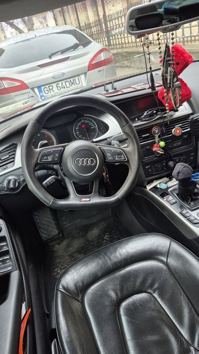 Vând schimb a4 b8 berlina