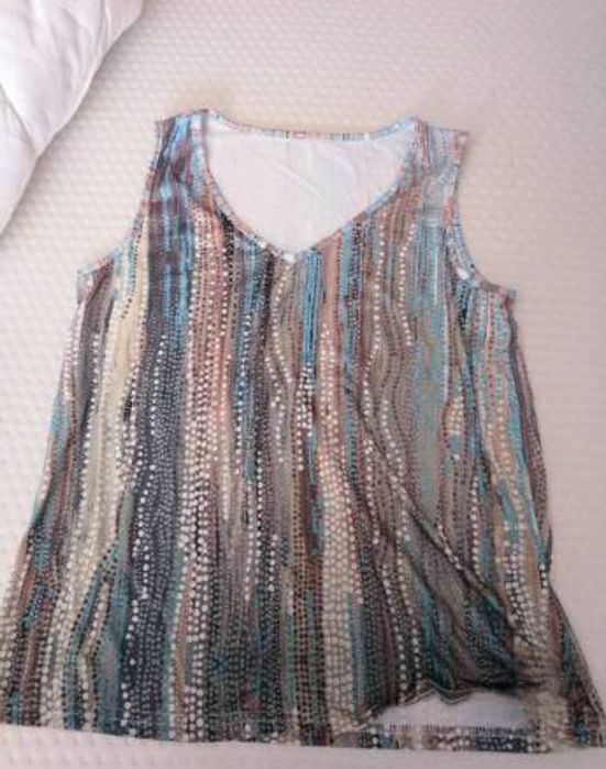 Дамски топ, размер S